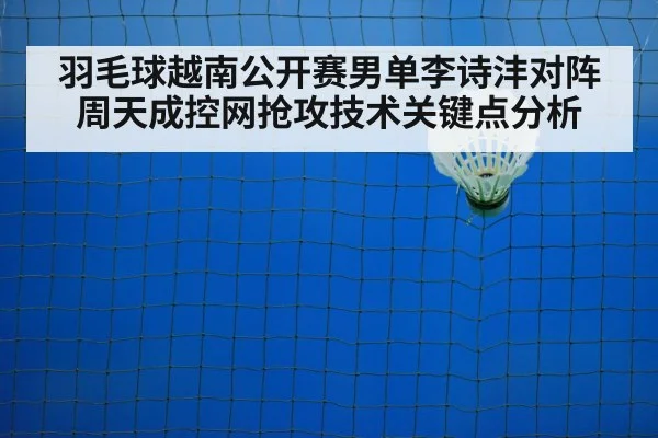 badminton net shot(kaiyun)