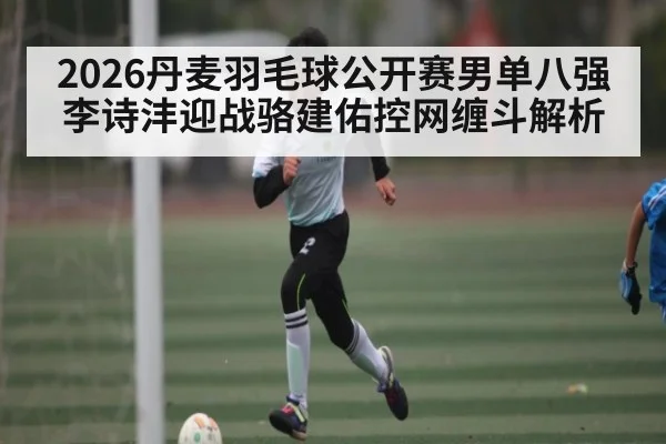 2026丹麦羽毛球公开赛男单八强李诗沣迎战骆建佑控网缠斗解析