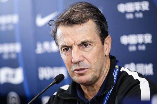 开云体育APP下载-何塞：对比赛比较失望 国安的国脚发挥没想象的好