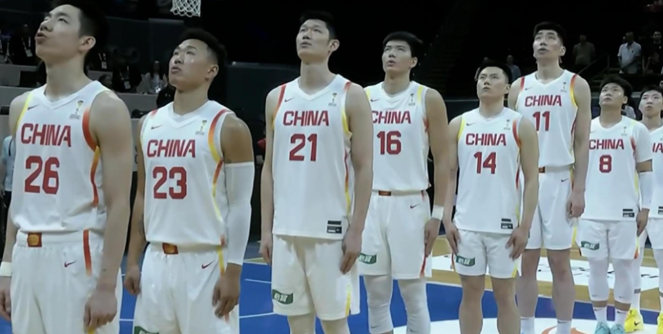 开云体育APP下载-中国男篮半场落后1分:全队无人上双 中国台北3人得分上双